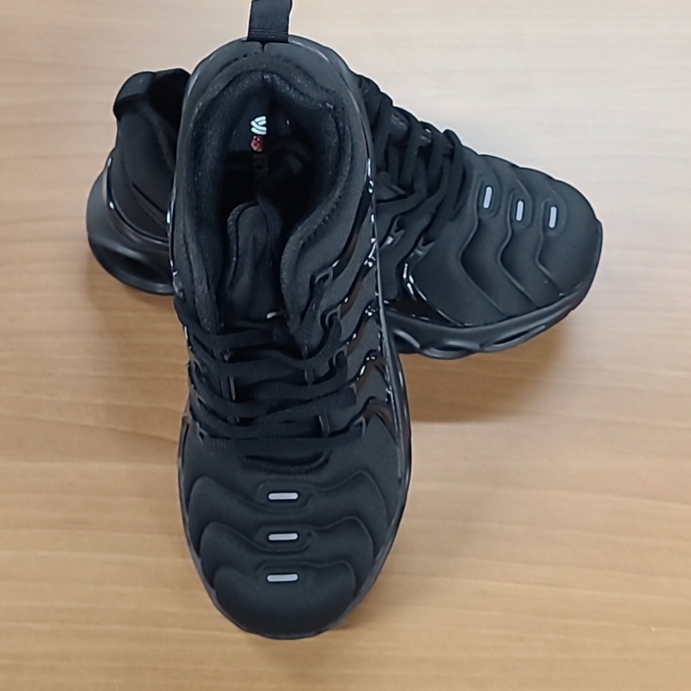 Steel/composite toe Larnmern safety sneaks